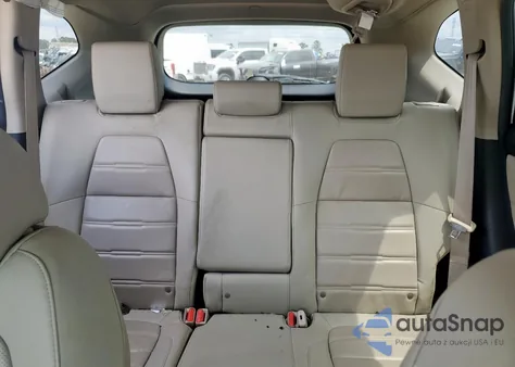 2019 Honda Cr-V Touring from USA, damaged, VIN 7FARW1H99KE004071